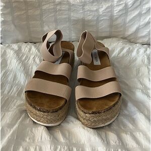 Steve Madden Kimmie Platform Sandals